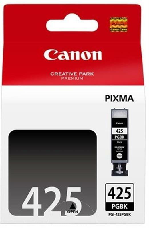 Картридж CANON (PGI-425) Pixma iP4840/MG5140/MG5240/MG6140/MG8140/ix6540 Black (4532B001)