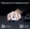 Фото - Мышь беспроводная RAWM SA-MH01 Black | click.ua