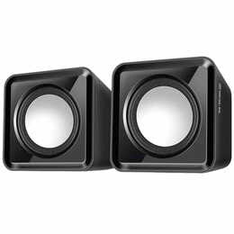 Акустична система REAL-EL S-10 Black