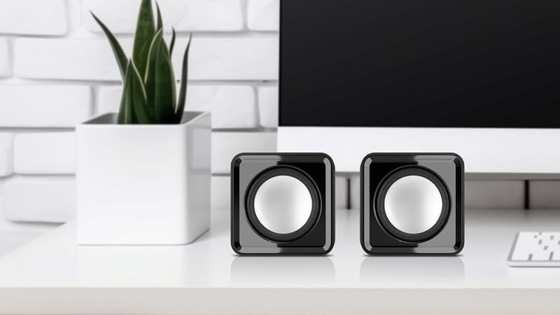Акустическая система REAL-EL S-10 Black