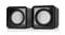 Фото - Акустическая система REAL-EL S-10 Black | click.ua