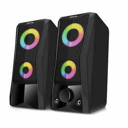 Акустична система REAL-EL S-107 Black