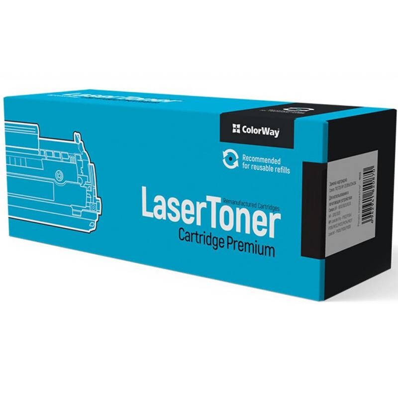 Картридж ColorWay (ColorWay-H7551P) HP LJ P3005/M3027/M3035 (Q7551A) Premium