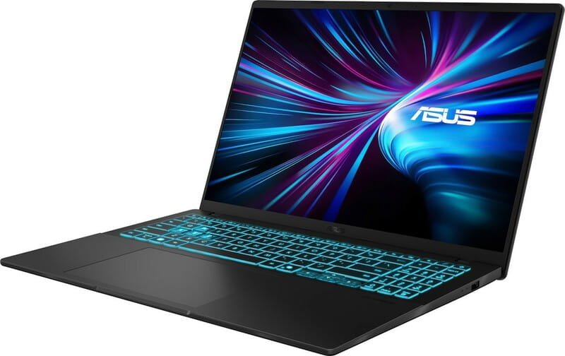Ноутбук Asus V16 V3607VU-RP099 (90NB15Q1-M00KY0) Black