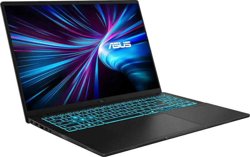 Ноутбук Asus V16 V3607VU-RP099 (90NB15Q1-M00KY0) Black
