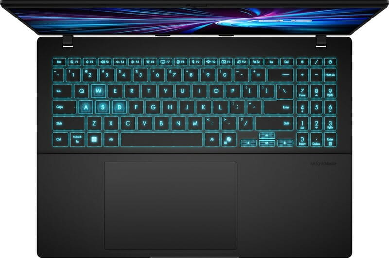 Ноутбук Asus V16 V3607VU-RP099 (90NB15Q1-M00KY0) Black