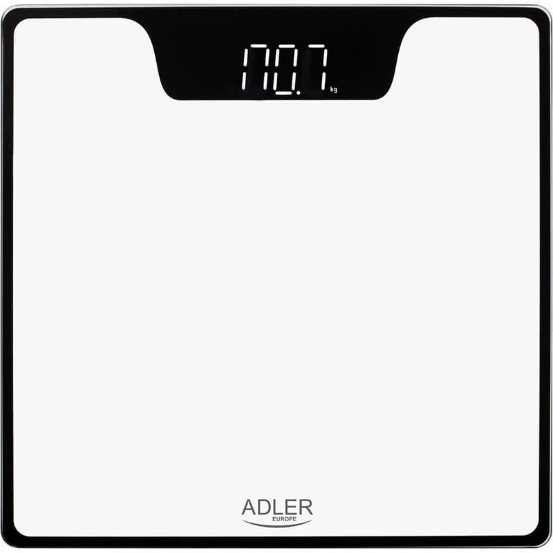 Весы напольные Adler AD 8174 White