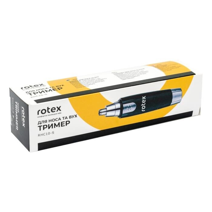 Триммер Rotex RHC10-S