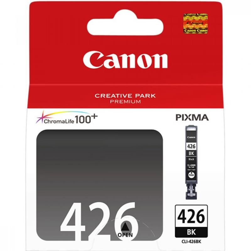 Картридж CANON (CLI-426) MG6140/8140 Black (4556B001)