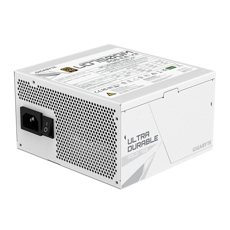 Блок живлення Gigabyte GP-UD750GM PG5 V2 ICE 750W