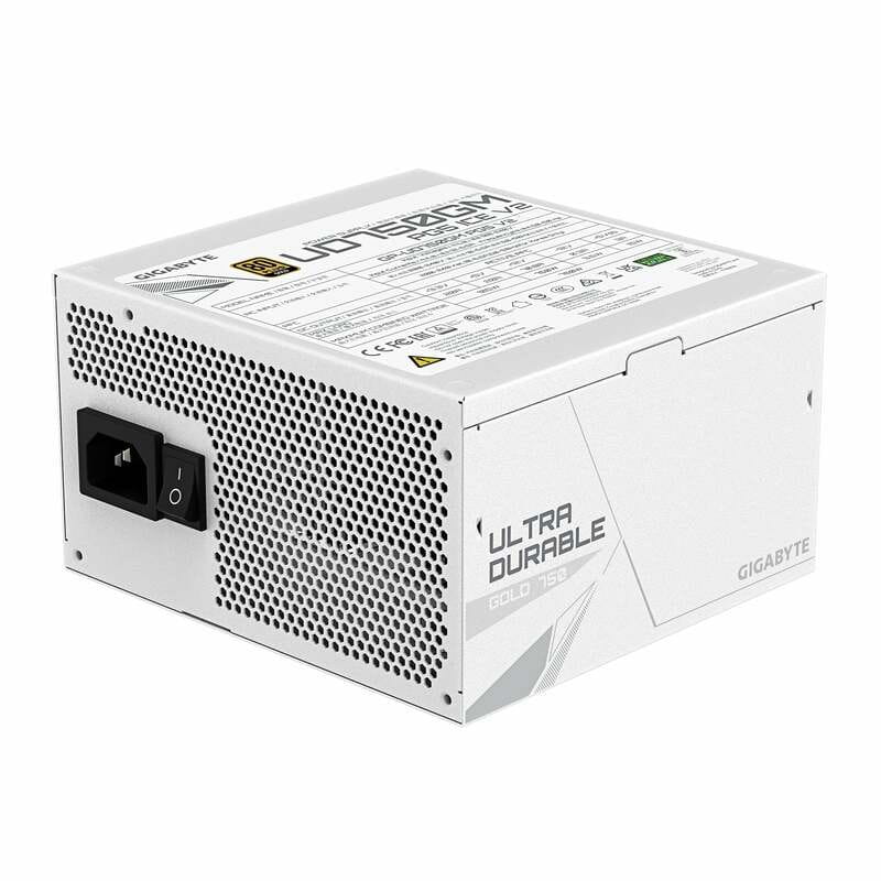 Блок питания Gigabyte GP-UD750GM PG5 V2 ICE 750W