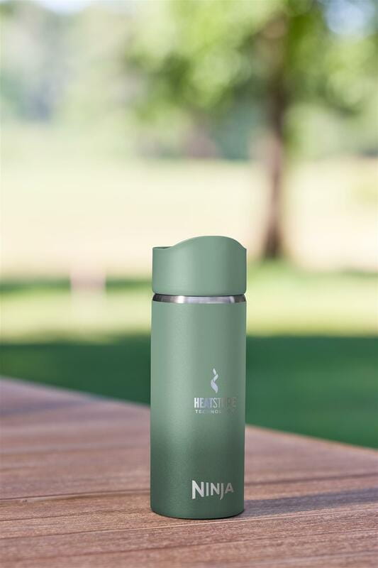 Термобутылка Ninja Sip Perfect Travel Mug 400 мл Green (DW1603EUUKGN)