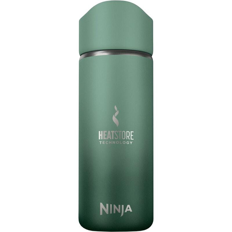 Термобутылка Ninja Sip Perfect Travel Mug 400 мл Green (DW1603EUUKGN)