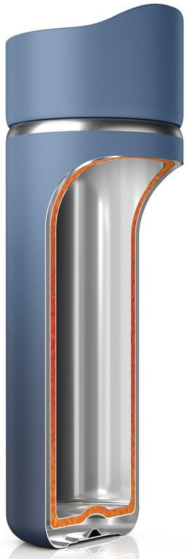 Термобутылка Ninja Sip Perfect Travel Mug 400 мл Navy (DW1603EUUKNV)