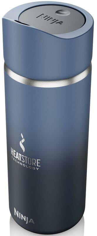 Термобутылка Ninja Sip Perfect Travel Mug 400 мл Navy (DW1603EUUKNV)