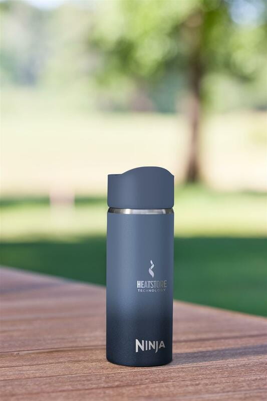 Термобутылка Ninja Sip Perfect Travel Mug 400 мл Navy (DW1603EUUKNV)