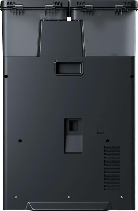 Робот-пылесос Ecovacs Deebot T50 Max Pro Black (DEX54)