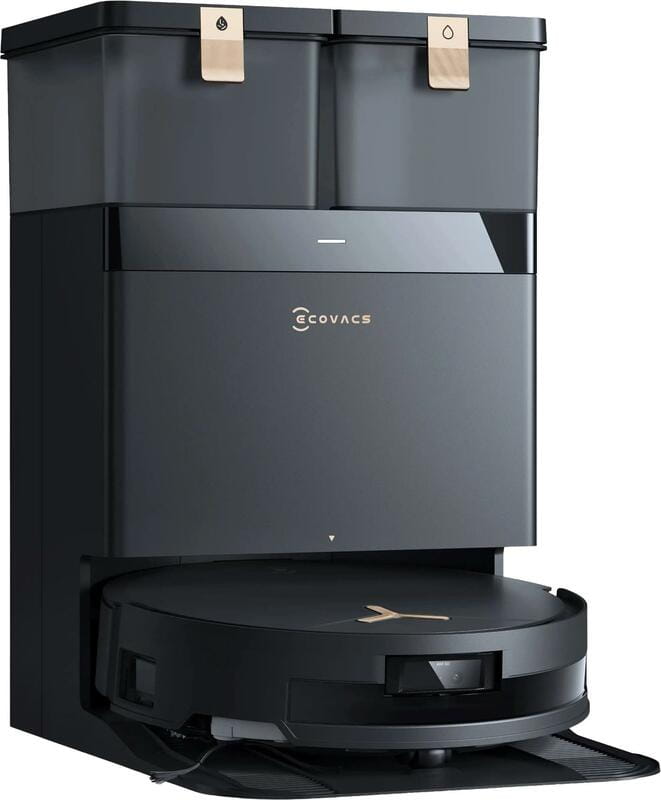 Робот-пылесос Ecovacs Deebot T50 Max Pro Black (DEX54)