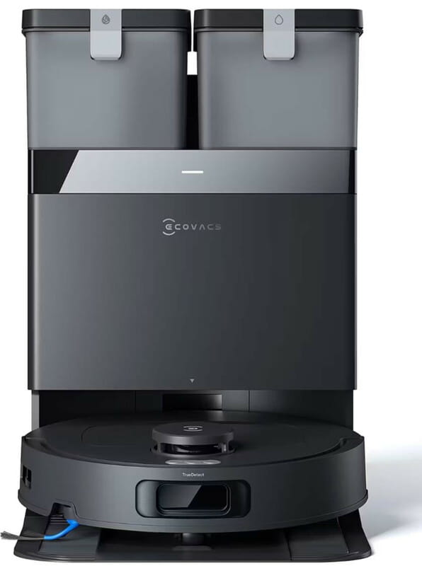 Робот-пилосос Ecovacs Deebot T30C Black (DLX71)