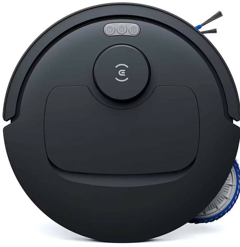 Робот-пилосос Ecovacs Deebot T30C Black (DLX71)