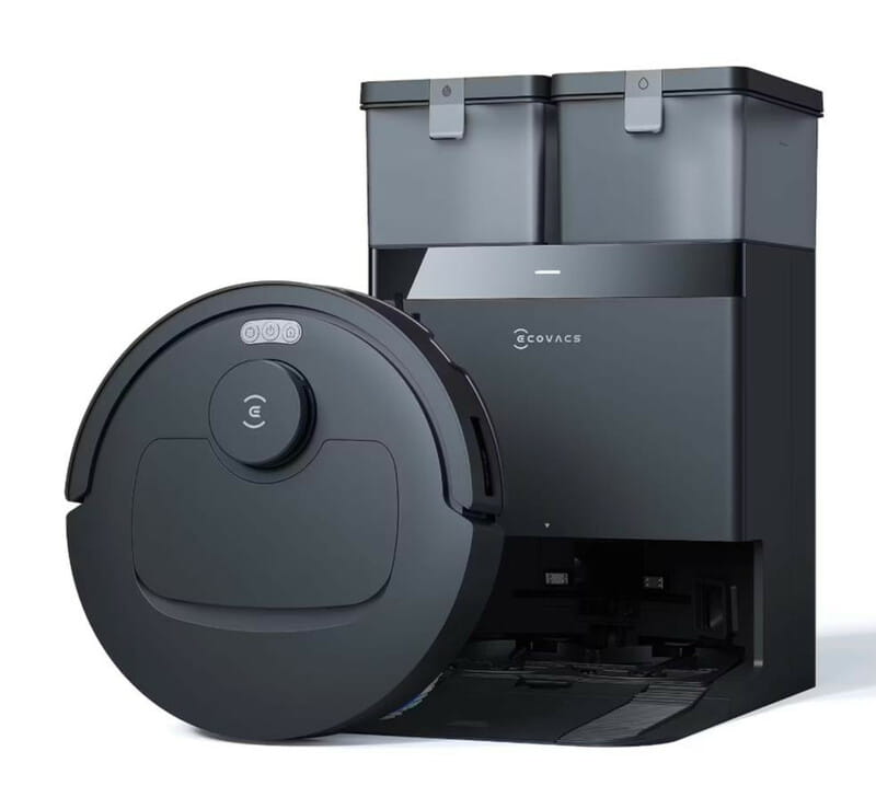 Робот-пылесос Ecovacs Deebot T30C Black (DLX71)