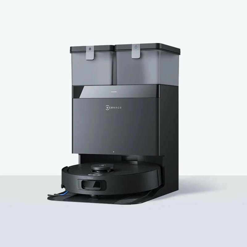 Робот-пилосос Ecovacs Deebot T30C Black (DLX71)