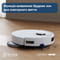 Фото - Робот-пилосос Ecovacs Deebot T30C White (DLX71) | click.ua