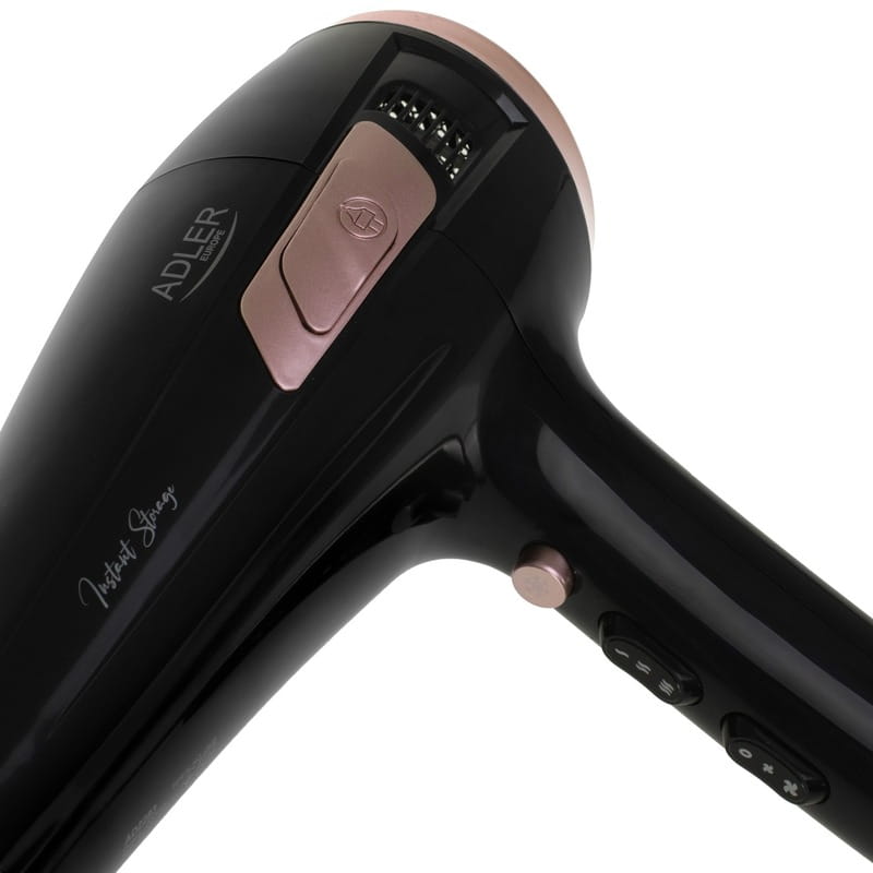 Фен Adler AD 2283 Black
