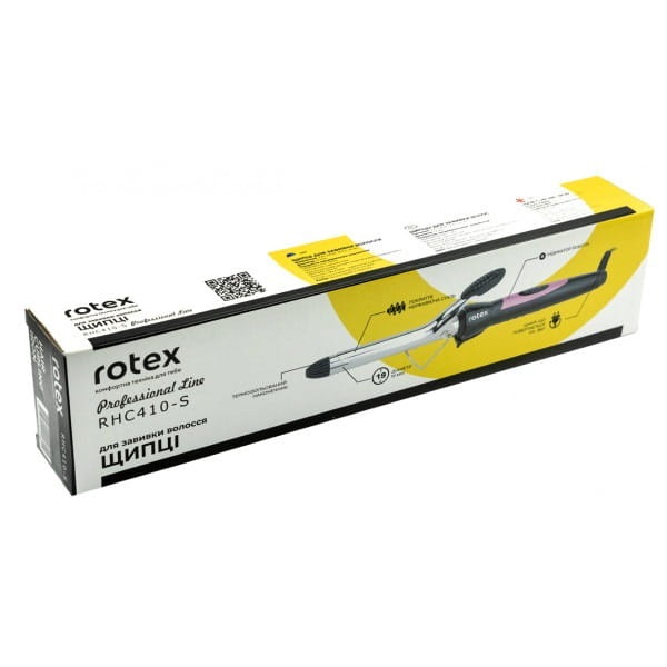 Прибор для укладки волос Rotex RHC410-S
