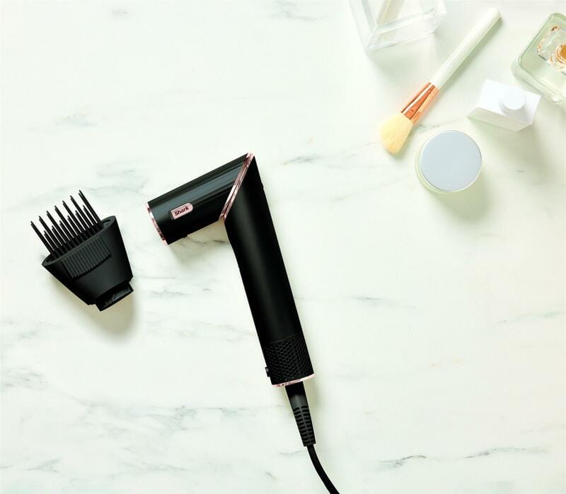 Набор для укладки волос Shark FlexStyle 5-in-1 Hair Styler and Dryer Stone HD446EU