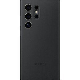 Чeхол-книжка Samsung Smart View Wallet Case для Samsung Galaxy S24 Ultra SM-S928 Black (EF-ZS928CBEGWW)