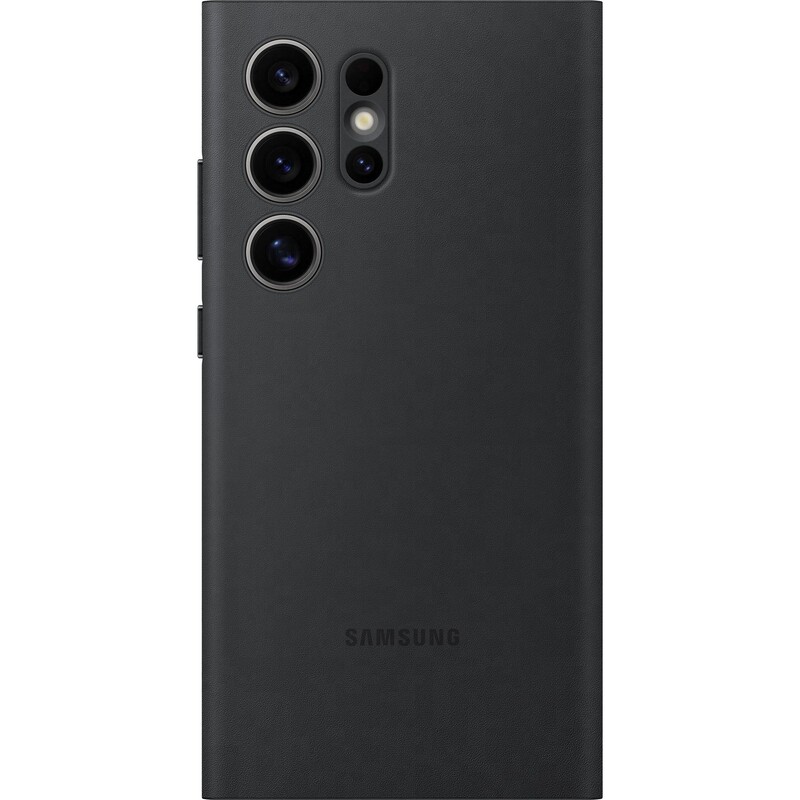 Чeхол-книжка Samsung Smart View Wallet Case для Samsung Galaxy S24 Ultra SM-S928 Black (EF-ZS928CBEGWW)
