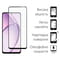 Фото - Защитное стекло Dengos для Oppo A40m Black Full Glue (TGFG-413) | click.ua