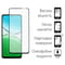 Фото - Защитное стекло Dengos для Oppo A5 Black Full Glue (TGFG-402) | click.ua