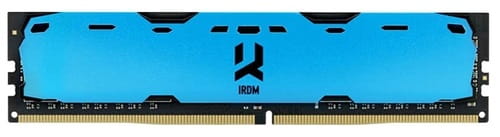 Фото - Модуль памяти DDR4 16GB/2400 GOODRAM Iridium Blue (IR-B2400D464L17/16G) | click.ua