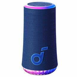 Акустична система Anker SoundCore Glow Blue (A3166G31)