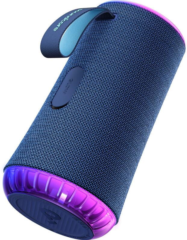 Купити Акустична система Anker SoundCore Glow Blue (A3166G31) Акустична система Anker SoundCore Glow Blue (A3166G31)