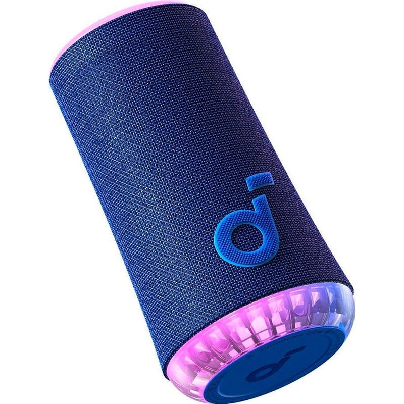Купити Акустична система Anker SoundCore Glow Blue (A3166G31) Акустична система Anker SoundCore Glow Blue (A3166G31)