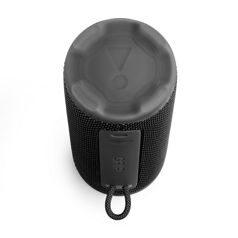 Акустична система JBL Grip Black (JBLGRIPBLK)