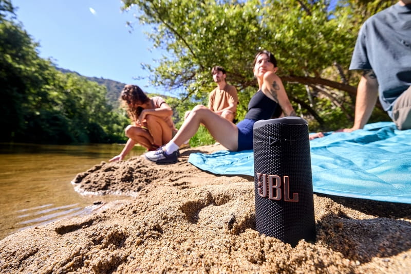Акустична система JBL Grip Black (JBLGRIPBLK)