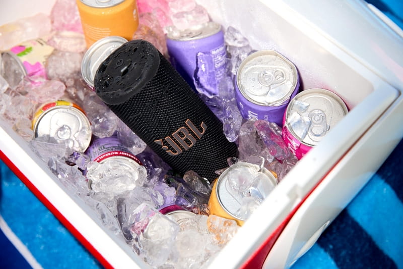 Акустична система JBL Grip Black (JBLGRIPBLK)