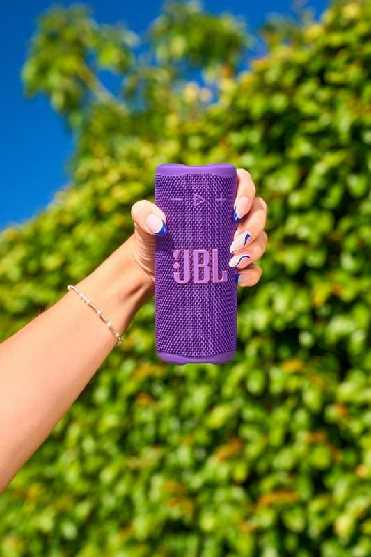 Акустична система JBL Grip Purple (JBLGRIPPUR)