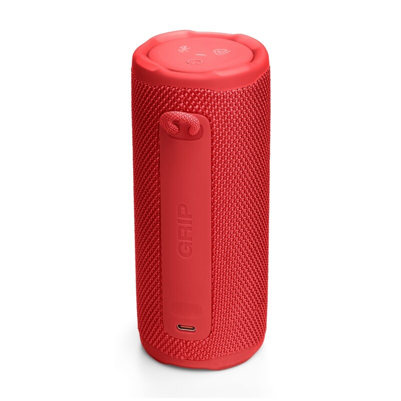 Акустична система JBL Grip Red (JBLGRIPRED)