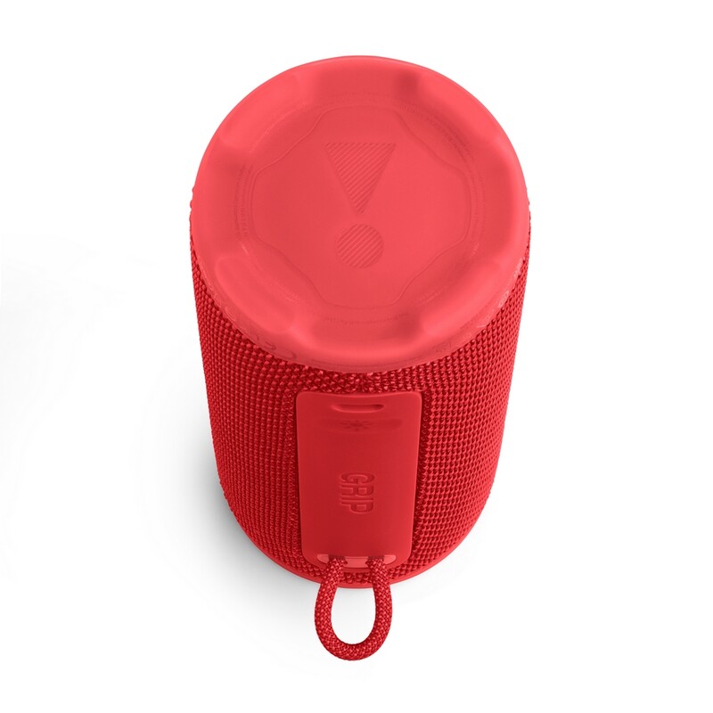 Акустична система JBL Grip Red (JBLGRIPRED)