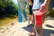 Фото - Акустична система JBL Grip Red (JBLGRIPRED) | click.ua