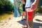 Фото - Акустична система JBL Grip Red (JBLGRIPRED) | click.ua