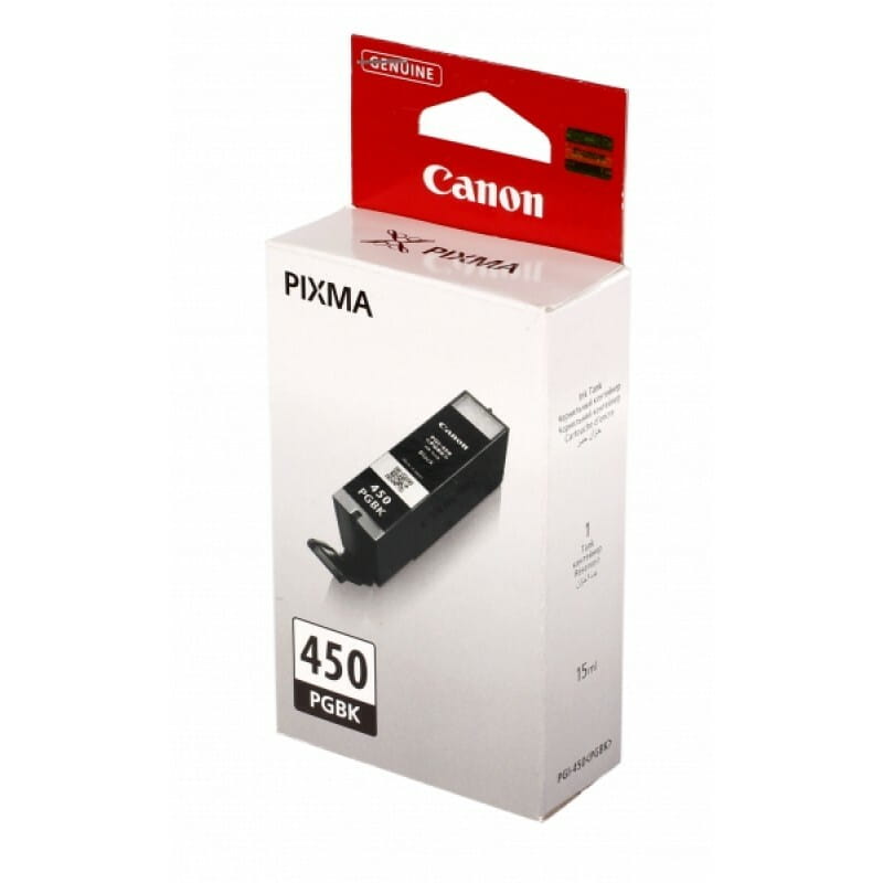 Картридж CANON (PGI-450) Pixma MG5440/6340 Black (6499B001)