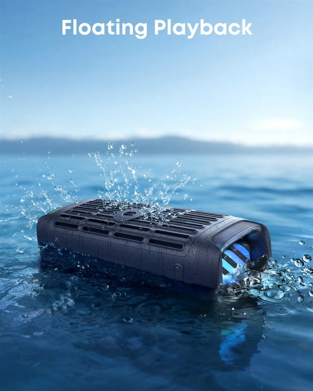 Акустическая система Anker SoundCore Boom 3i Blue (D5100030)