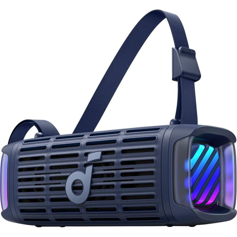 Акустическая система Anker SoundCore Boom 3i Blue (D5100030)