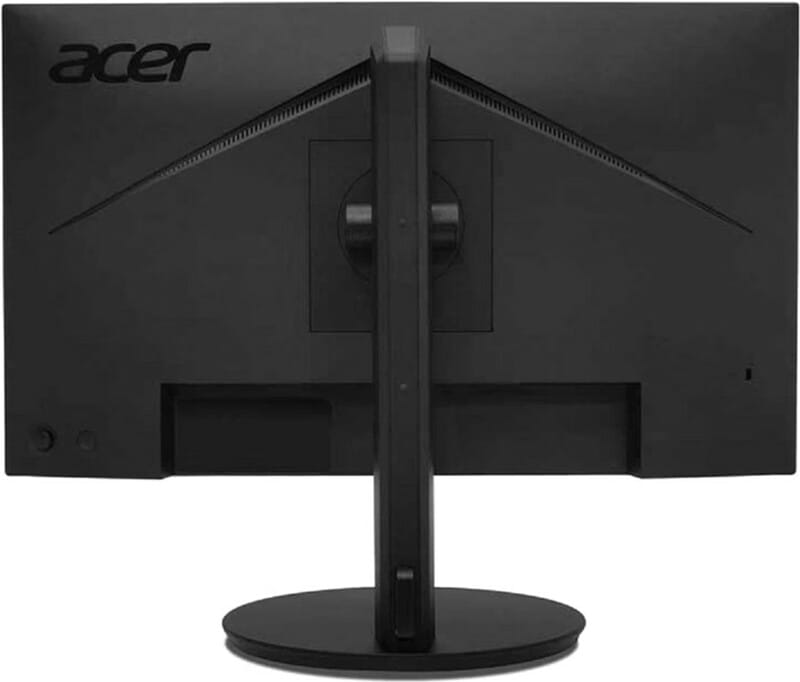 Монитор Acer  27" Vero CB272UGbbmiiprx (UM.HB2EE.G13) IPS Black 120Hz